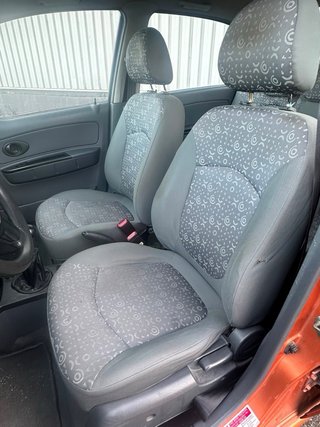 Chevrolet matiz