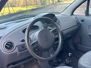 Chevrolet matiz