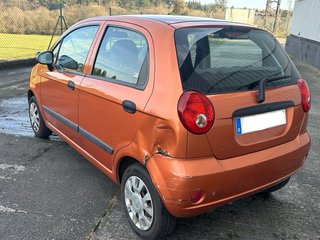 Chevrolet matiz