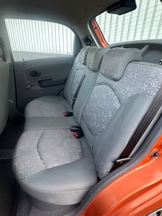 Chevrolet matiz