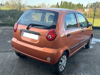 Chevrolet matiz