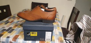 Zapato Pierre one N 43