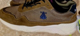 Zapatillas El Capote Marrones Talla 46