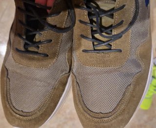 Zapatillas El Capote Marrones Talla 46