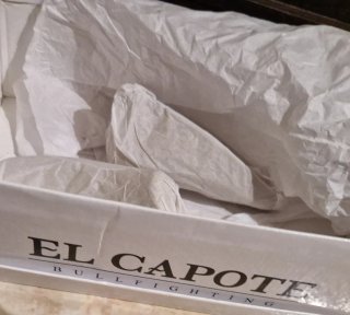 Zapatillas El Capote Marrones Talla 46