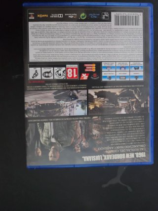 Mafia III PS4