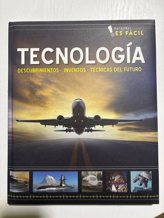 Libros del cuerpo humano, tecnología y la tierra