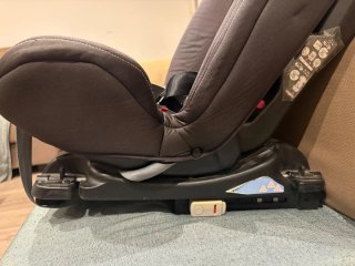Silla coche bebé/niño Play Scouter ISOFIX 40 a 150