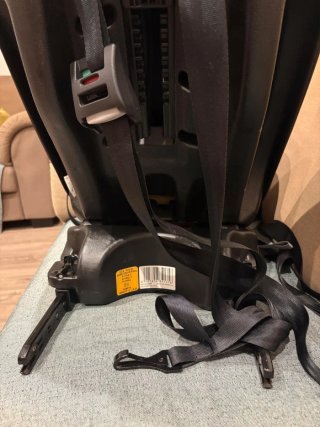 Silla coche bebé/niño Play Scouter ISOFIX 40 a 150
