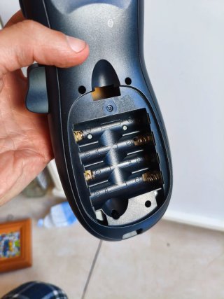 Etiquetadora Dymo LetraTag Azul