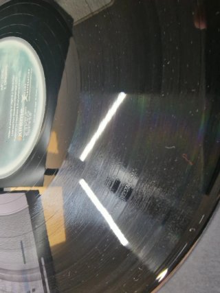 Vinilo Digital Pressure - Aftershock