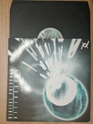 Vinilo Digital Pressure - Aftershock