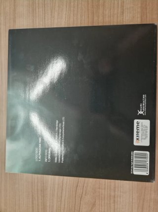 Vinilo Digital Pressure - Aftershock