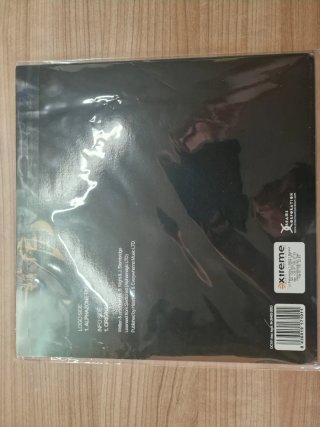 Vinilo Digital Pressure - Aftershock
