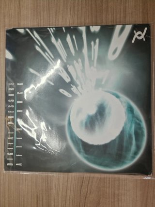 Vinilo Digital Pressure - Aftershock