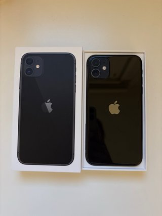 iPhone 11 Negro 64GB