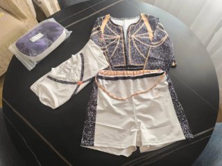 Disfraz Rumi K-Pop Talla 150 + Peluca