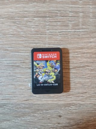 Nintendo Switch Splatoon 3