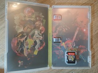 Nintendo Switch Splatoon 3
