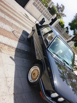 BMW Serie 5 1983