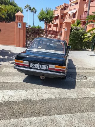 BMW Serie 5 1983