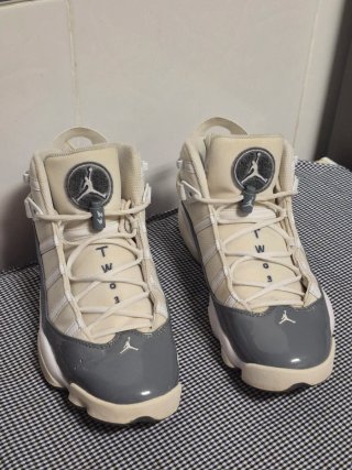 ZAPATILLAS JORDAN 6 RINGS
