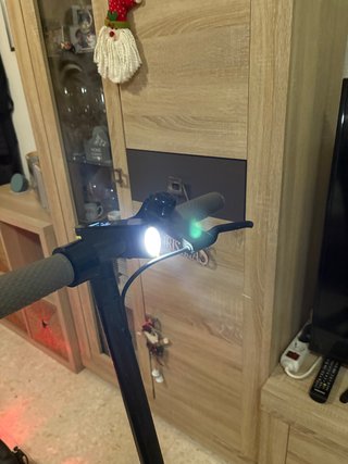 Patinete Eléctrico Ninebot Mi Scooter 1S