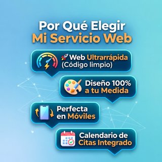 Páginas Web a Medida | Diseño Exclusivo