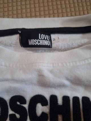Sudadera Moschino Oso Teddy