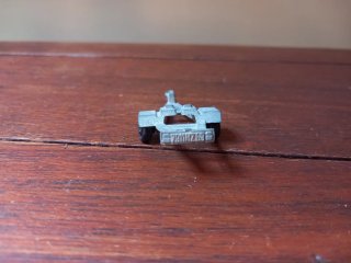 Majorette - Atrelado Cinza