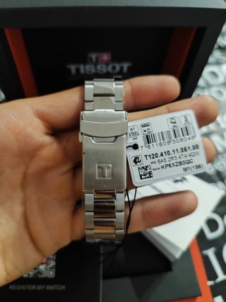 Tissot Seastar 1000 Negro