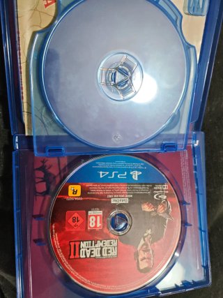 Red Dead Redemption II PS4