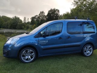 Citroen Berlingo 2017
