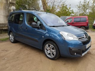 Citroen Berlingo 2017