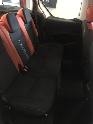 Citroen Berlingo 2017