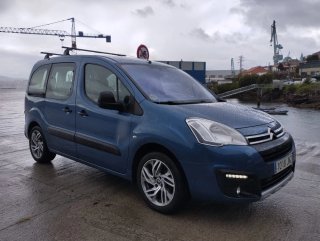 Citroen Berlingo 2017