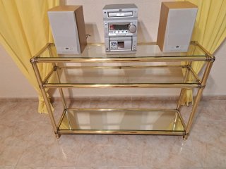 Minicadena JVC UX-P3R CD/Radio/Cinta