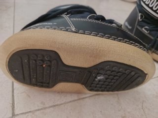 Botas de nieve para niño/niña Talla 29-31