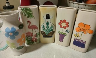 Jarrones agua para radiadores