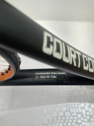 PACCO 2 RACCHETTE WILSON E BOOMERANG + PORTA RACCHETTE