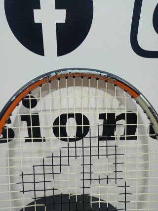 PACCO 2 RACCHETTE WILSON E BOOMERANG + PORTA RACCHETTE