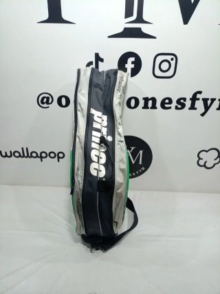 PACCO 2 RACCHETTE WILSON E BOOMERANG + PORTA RACCHETTE