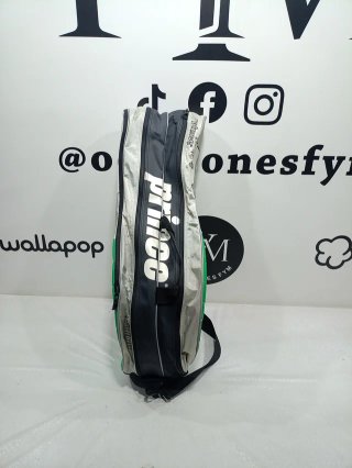 PACCO 2 RACCHETTE WILSON E BOOMERANG + PORTA RACCHETTE