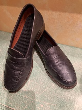Zapatos Lottusse Negros