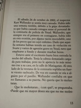 Huesos En el Jardín - Henning Mankell