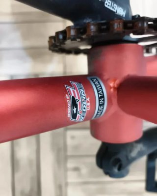 Bicicleta BMX Redline Recon Roja