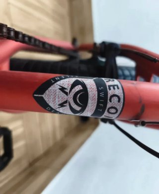 Bicicleta BMX Redline Recon Roja