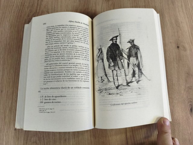 La expedición del General Gómez	Alfonso