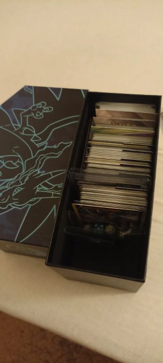 Colección Cartas Pokémon
