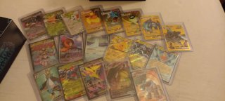 Colección Cartas Pokémon